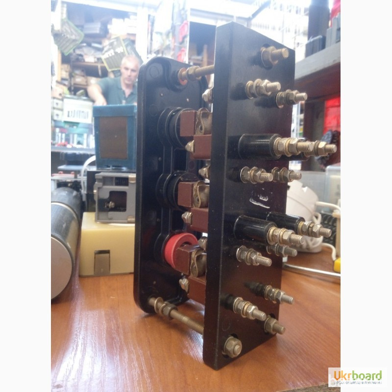 Кнопки КУ-121-3, переменка 127-380в. постоянка 110-220в. 4а. -22шт Харків - зображення 2