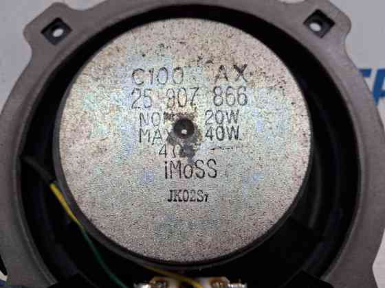 Динамик двери Chevrolet Captiva 2006-2018 25907866 (Арт. 70483) Киев