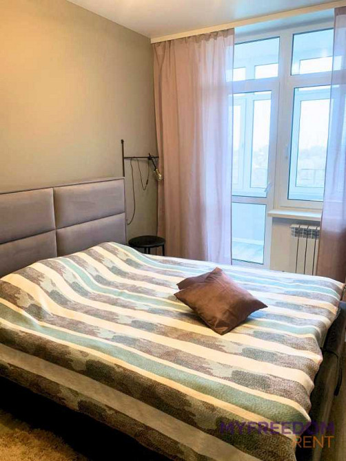 долгосрочная аренда 2-к квартира Киев, Соломенский, 25000 грн./мес. Київ - зображення 3