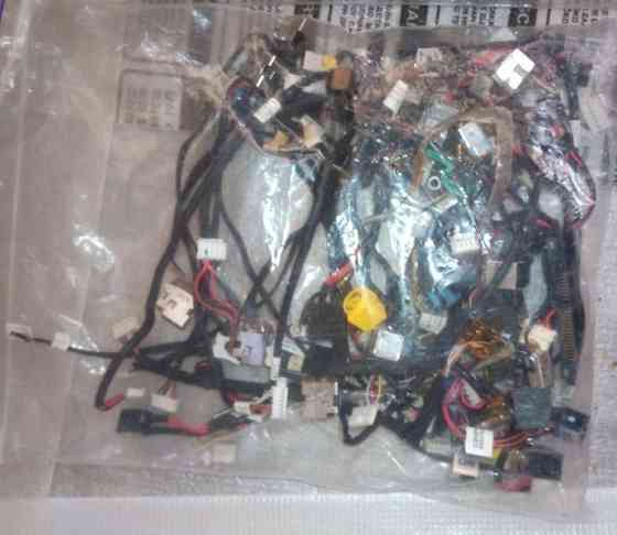 Разъемы питания для ноутбука Київ