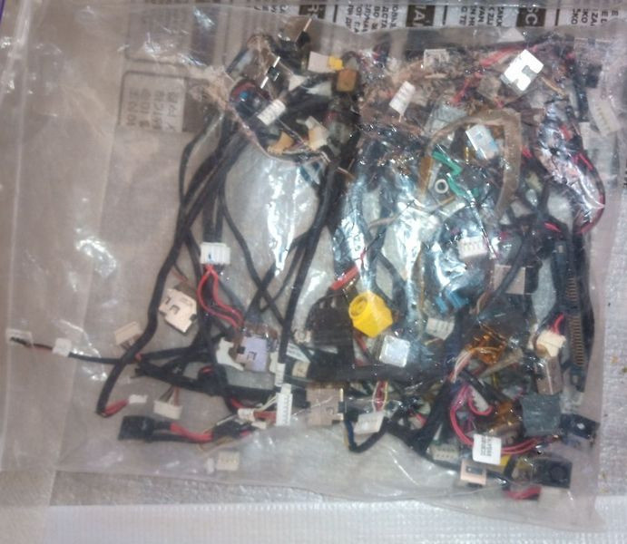 Разъемы питания для ноутбука Киев - изображение 1