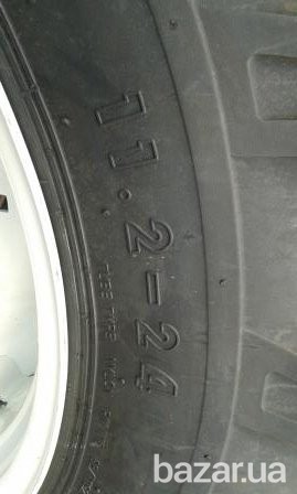 Мини-трактор Dongfeng-244D (Донгфенг-244D) с широкими шинами Глеваха - зображення 5