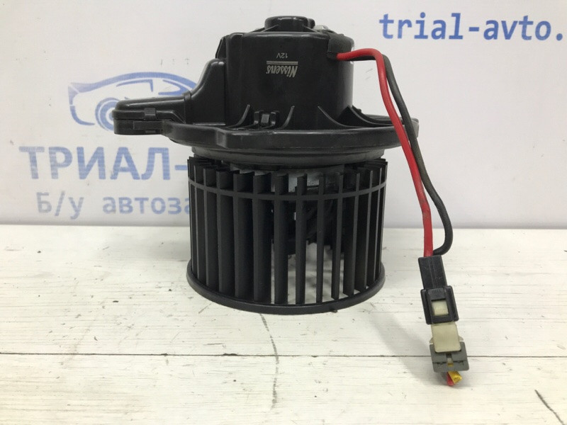 Моторчик печки Kia Ceed ED 1.6 DIESEL D4FB 2006 (б/у) Киев - изображение 1