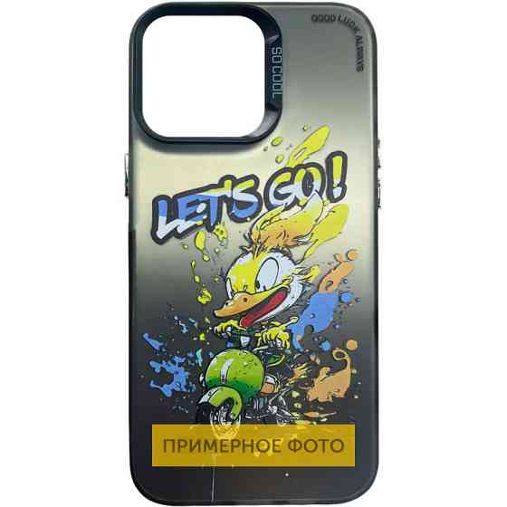 Чехол TPU+PC So Cool для Samsung Galaxy S23 FE Херсон
