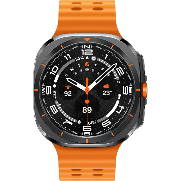 Смарт-годинник Samsung Galaxy Watch Ultra L705 Titanium Gray (SM-L705FDAA) EU (Код товару:40433) Харьков - изображение 2