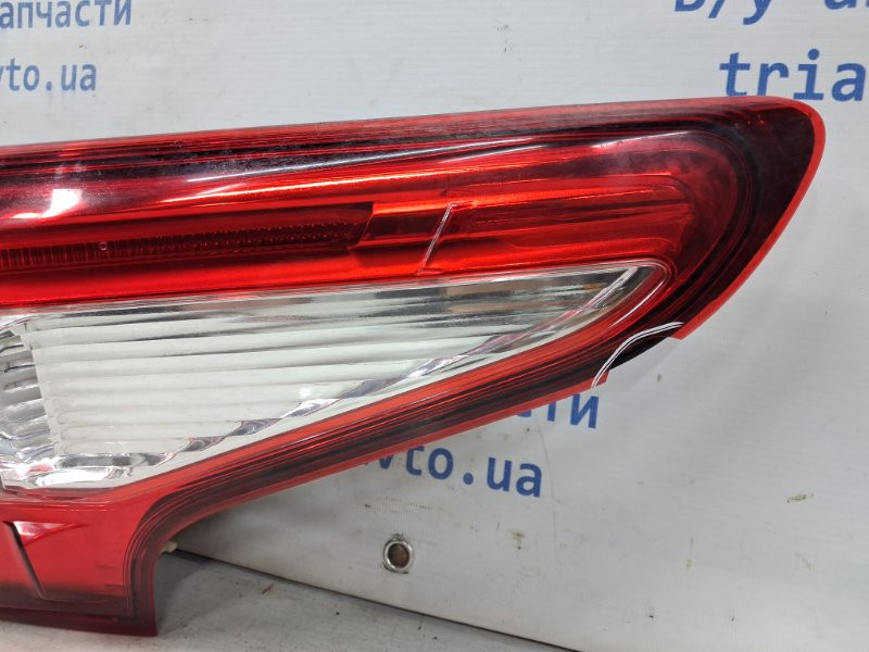 Фонарь задний внешний правый Nissan Qashqai 2013-2022 265504EA0A (Арт. 64682) Киев - изображение 3