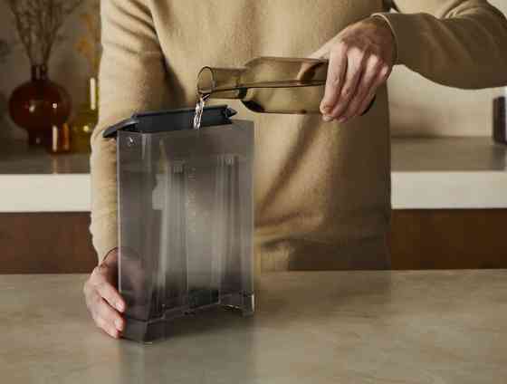 Кофеварка рожковая Krups Opio XP381810 15 Бар черная Київ