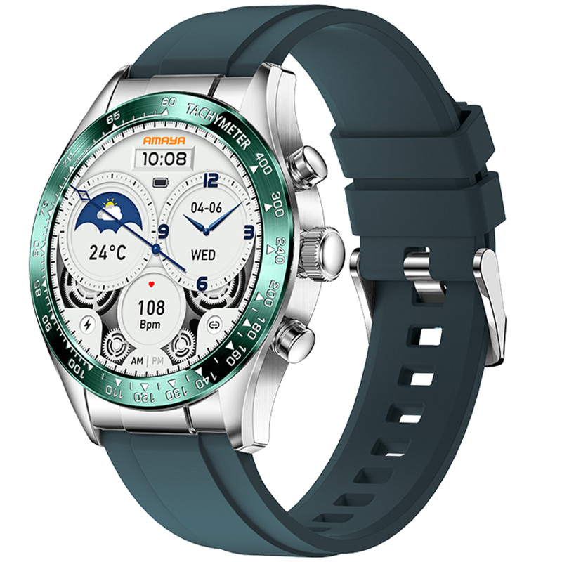 Смарт-часы Amaya ASW-80 Smart sports watch (call version) Херсон - изображение 3