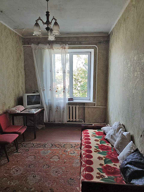 Продам 3-х к. квартиру. Левый берег Дніпро - зображення 1