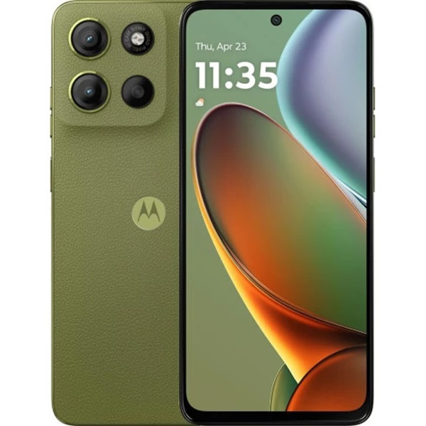 Смартфон Motorola Moto G15 Power 8/256GB NFC Iguana Green Global (PB6G0007UA) UA (Код товару:40171) Харків - зображення 1