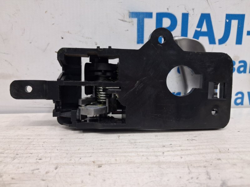 Ручка двери внутренняя левая Hyundai Santa fe CM 2.2 DIESEL D4HB 2005 (б/у) Київ - зображення 3