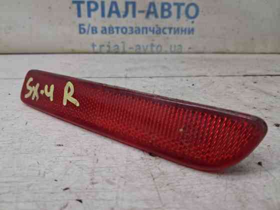 Катафот правый Suzuki SX4 2006-2014 35970-79J02 (Арт. 86326) Киев
