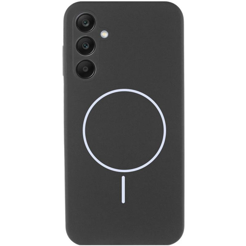 Чехол Silicone Cover Lakshmi Full Camera (AA) with Magnetic Fit для Samsung Galaxy S25 FE Херсон - зображення 1