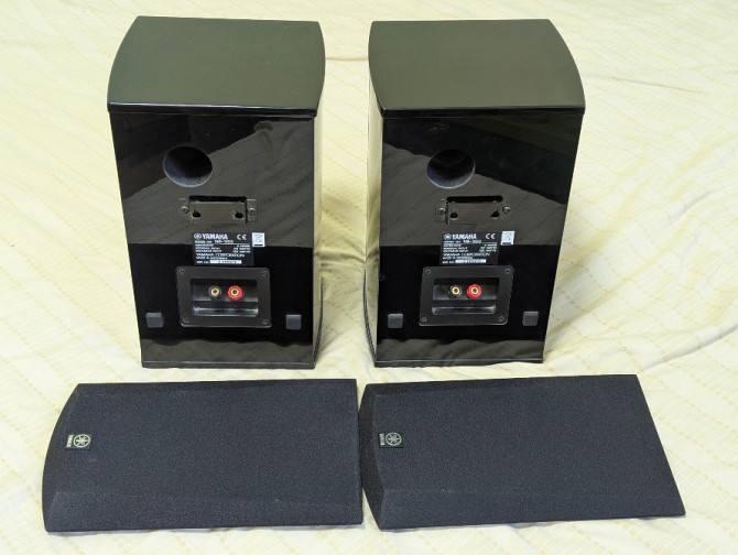 Yamaha NS-333 6 Ohms Киев - изображение 3
