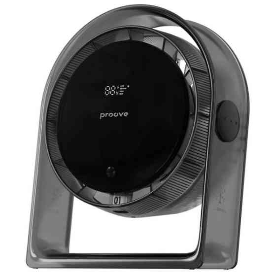 Вентилятор портативний Proove Blower Gray (PFBR08002003) Харьков