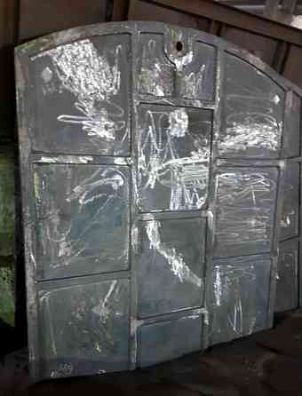 Литі сталеві та чавунні плити від виробника Кам'янське (Дніпродзержинськ)