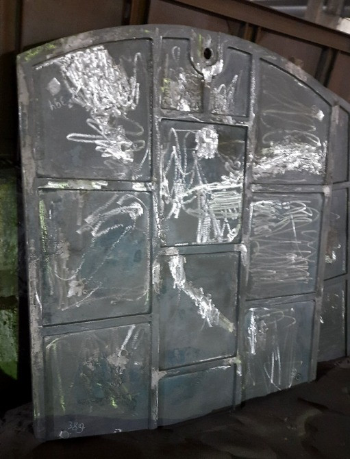 Литі сталеві та чавунні плити від виробника Кам'янське (Дніпродзержинськ) - зображення 3