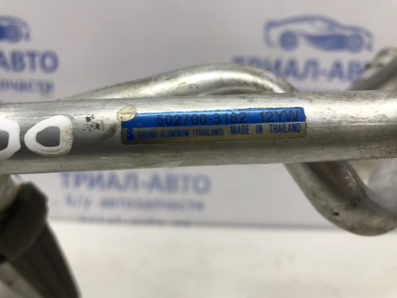 Радиатор печки Mitsubishi L200 2006-2015 7801A382 (Арт. 51467) Киев - изображение 5