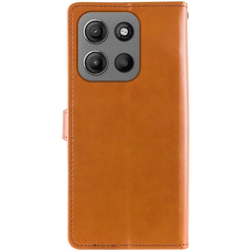 Кожаный чехол-книжка GETMAN Gallant (PU) для Motorola Moto G15 4G Херсон - зображення 3
