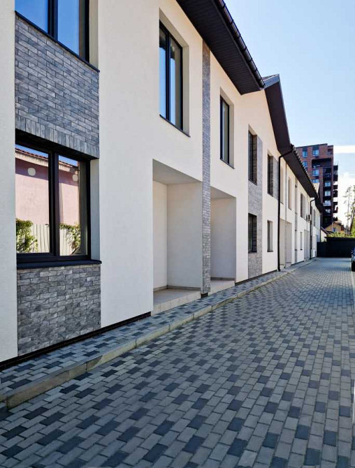 продажа 5-к таунхаус Киево-Святошинский, Ирпень, 75000 $ Ірпінь - зображення 1