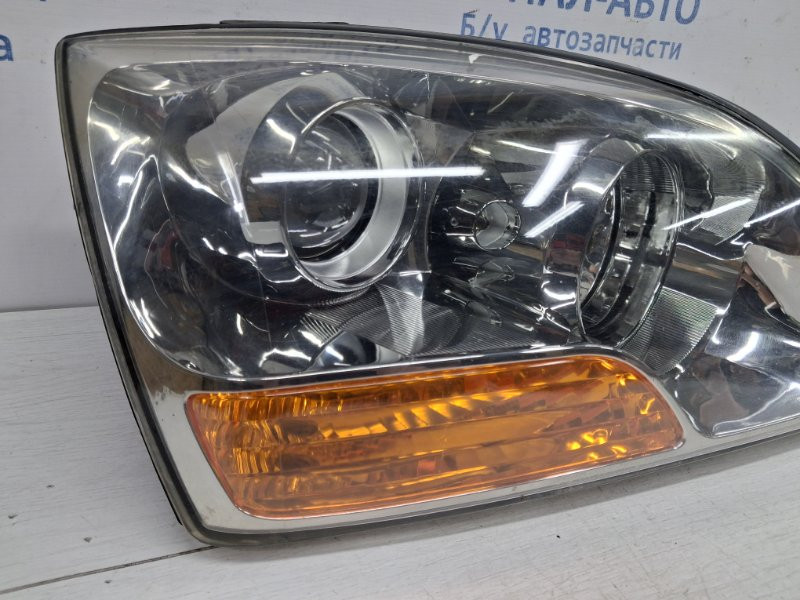 Фара правая галоген Kia Sorento 2002-2011 921023E520 (Арт. 62416) Киев - изображение 2