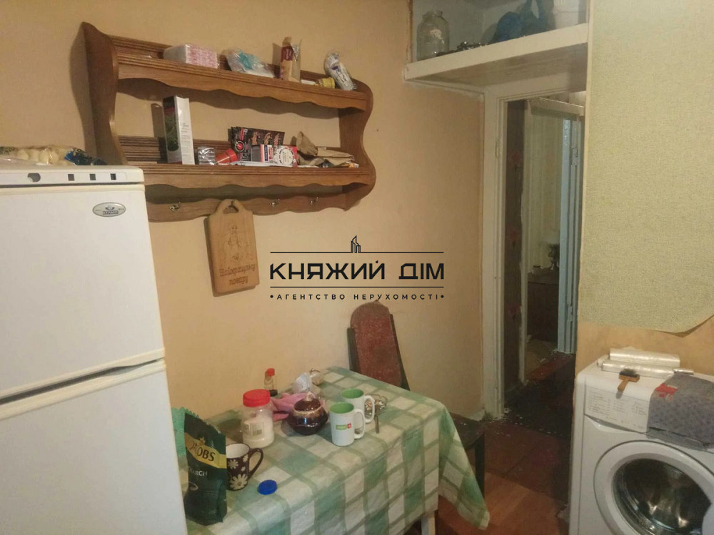 Продаж 1 кімнатна квартира м-в Відрядний КОД 21146737 Київ - зображення 3