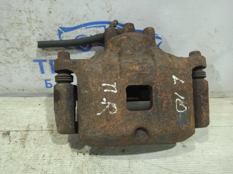 Суппорт передний правый BMW 5 F10 2.0 ДИЗЕЛЬ 2010 (б/у) Киев - изображение 1