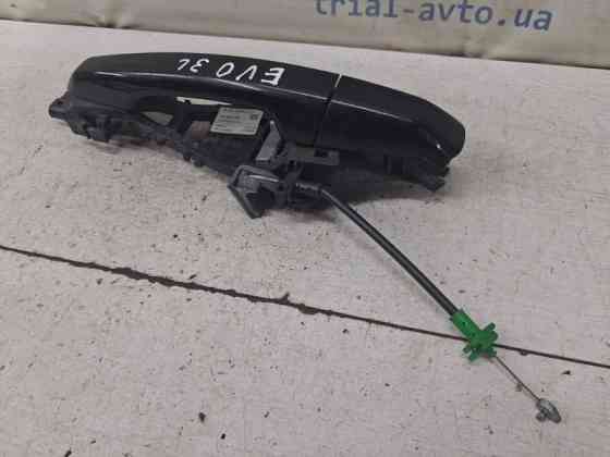 Ручка двери внешняя задняя левая  Land Rover Range Rover Evoque 2011-2018 LR061201 (Арт. 82626) Киев