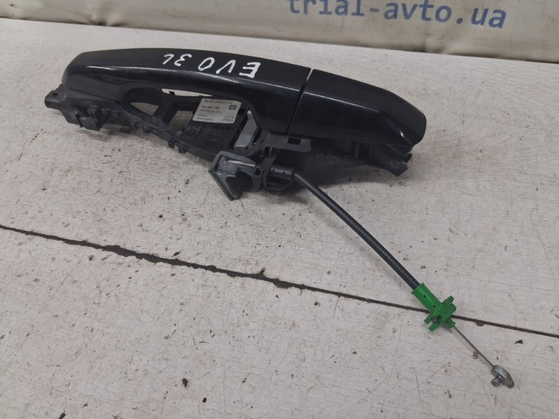 Ручка двери внешняя задняя левая  Land Rover Range Rover Evoque 2011-2018 LR061201 (Арт. 82626) Київ - зображення 3