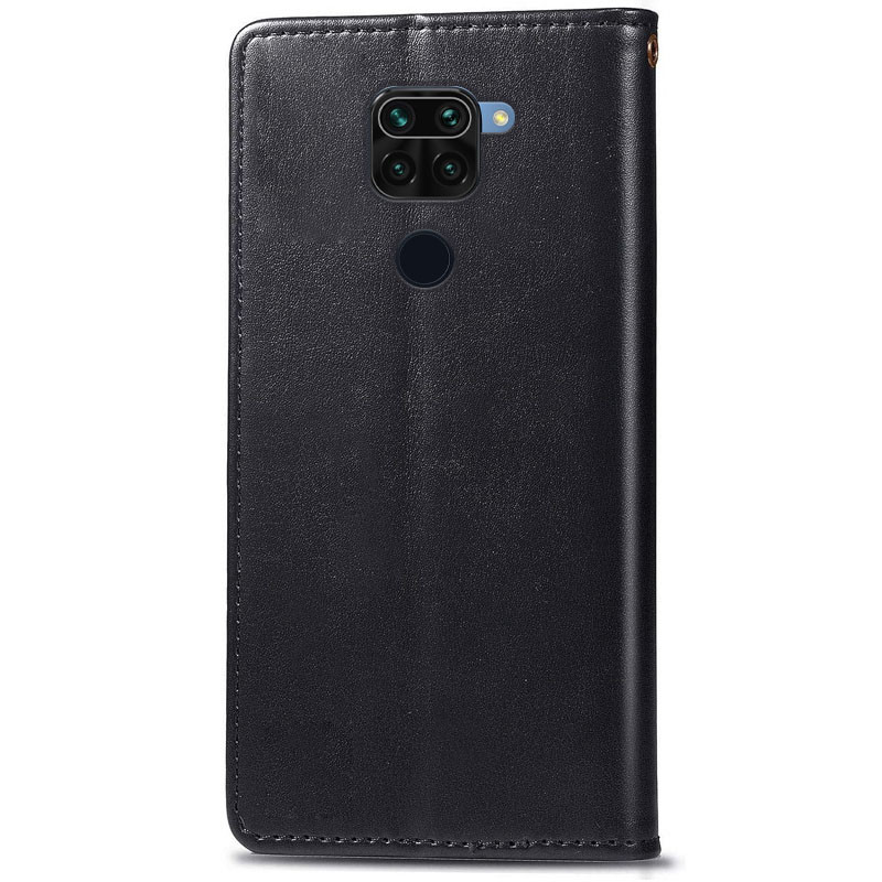 Кожаный чехол-книжка GETMAN Gallant (PU) для Xiaomi Redmi Note 9 / Redmi 10X Херсон - изображение 5