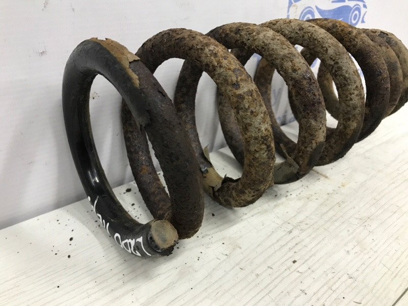 Пружина передняя Mitsubishi L200 2006-2015 MR992336 (Арт. 52869) Київ - зображення 3