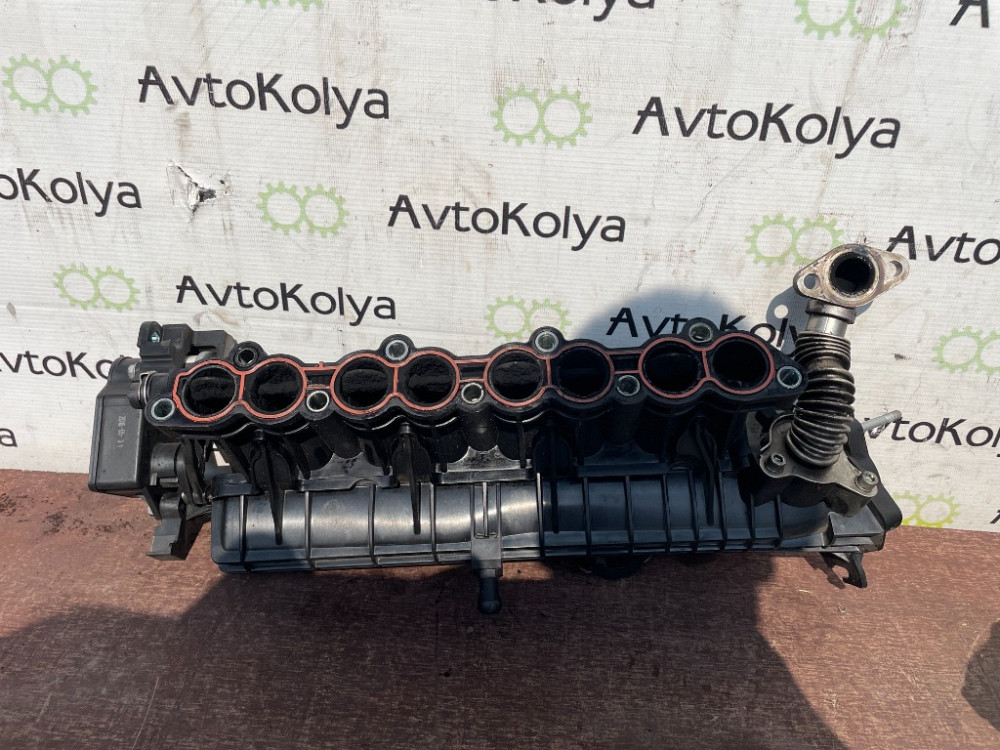 Коллектор впускной Hyundai Tucson 1.7 crdi 2015-2019 Ковель - изображение 3