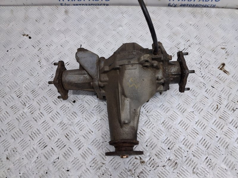 Редуктор задний Suzuki Grand Vitara JT 2.7 БЕНЗИН H27A 2005 (б/у) Київ - зображення 2