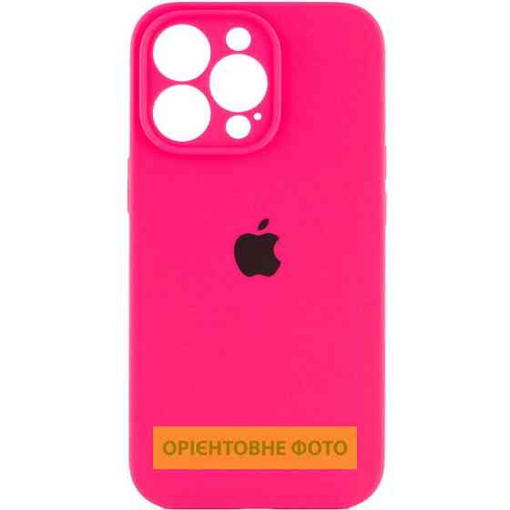 Чехол Silicone Case Full Camera Protective (AA) для Apple iPhone 17 Air (6.5") Херсон