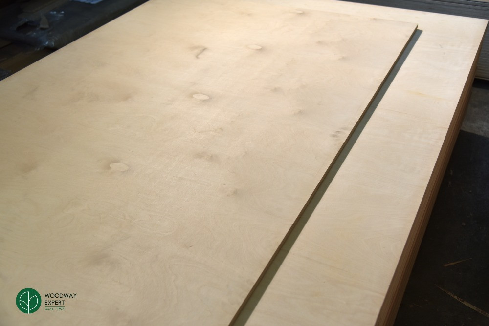 Фанера ФСФ березова водостійка ВВ/ВВ, СР/СР в наявності Київ - зображення 2