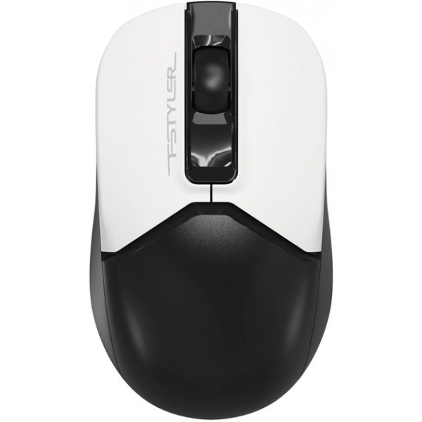 A4-tech Мишка A4Tech FG12 USB Black/White (Код товару:30630) Харків - зображення 7
