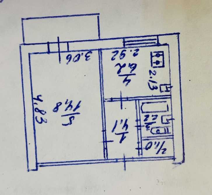 продажа 1-к квартира Киев, Днепровский, 36000 $ Київ - зображення 12