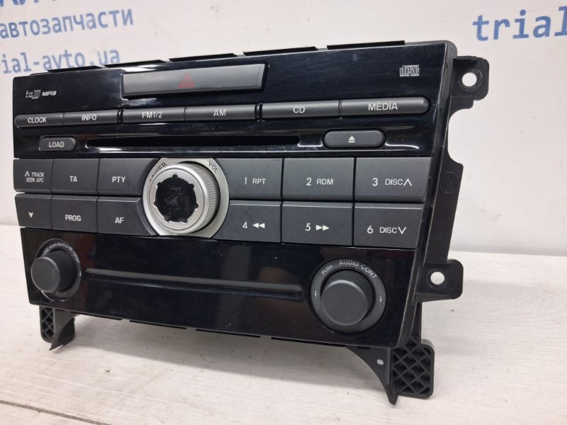 Магнитофон Mazda CX 7 ER 2.3 БЕНЗИН 	L3VDT 2006 (б/у) Киев - изображение 3
