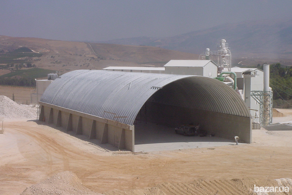 Ангары бескаркасные всех видов Дніпро - зображення 3