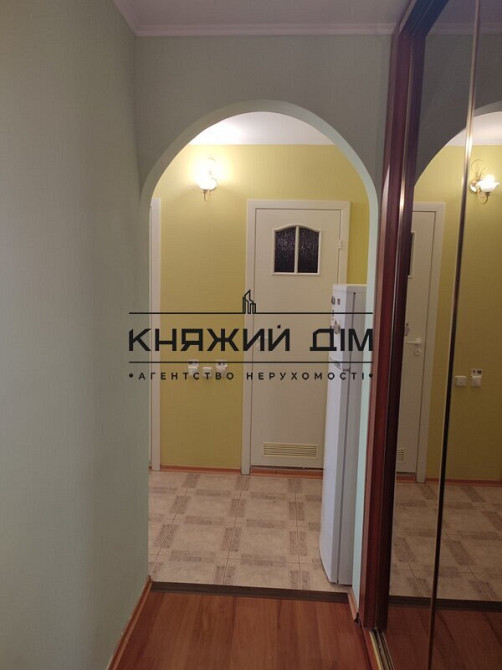 Оренда 2-кімнатної квартири, метро Позняки 5 хвилин. № 11197120 Киев - изображение 7