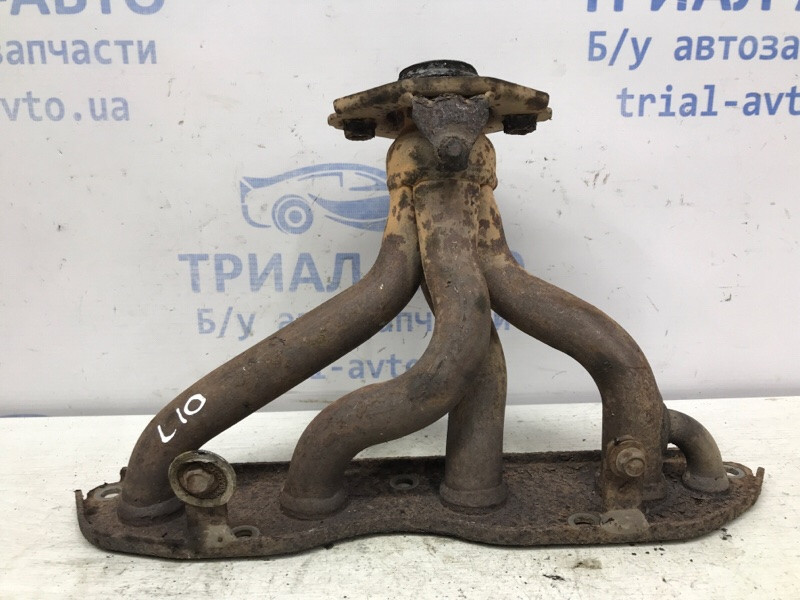 Коллектор выпускной Mitsubishi Lancer 10 1.5 БЕНЗИН 4A91 2007 (б/у) Київ - зображення 1