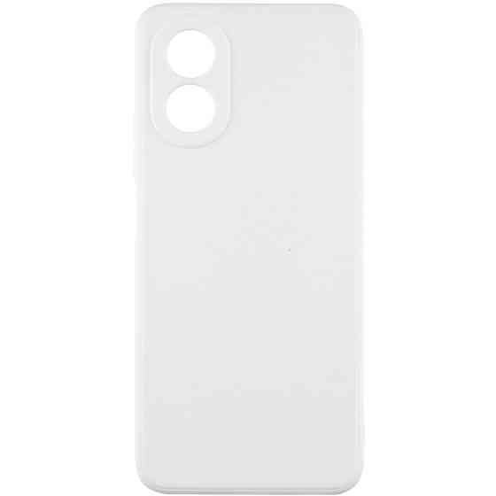 Силиконовый чехол Candy Full Camera для Oppo A38 / A18 Херсон