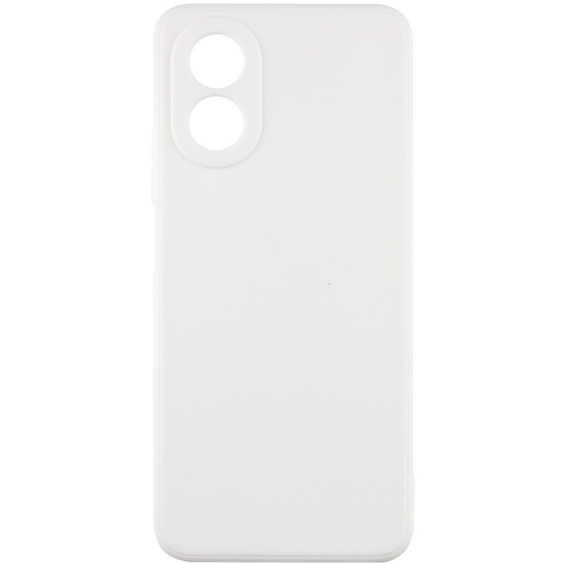 Силиконовый чехол Candy Full Camera для Oppo A38 / A18 Херсон - зображення 6
