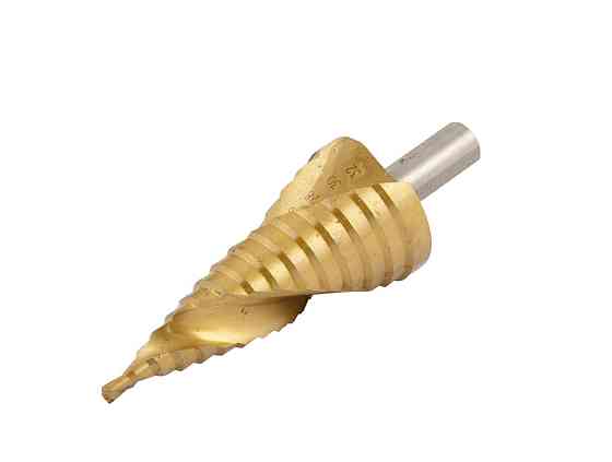 Сверло для металла GRANITE ступенчатое HSS 4-32 мм 15 ступеней 6-00-432 Харків