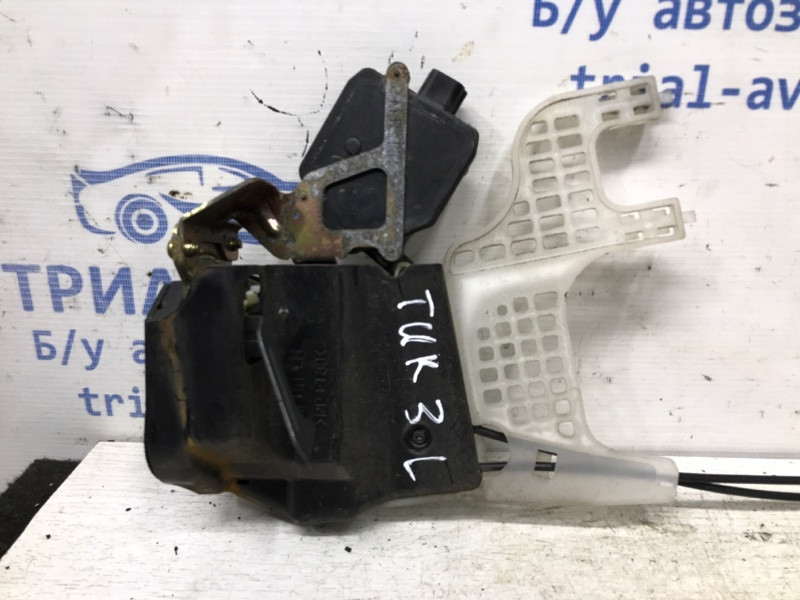 Замок двери задний левый Hyundai Tucson JM 2.0 DIESEL D4EA 2004 (б/у) Київ - зображення 2