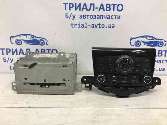 Магнитофон Chevrolet Cruze 2009-2016 94563272 (Арт. 28370) Київ