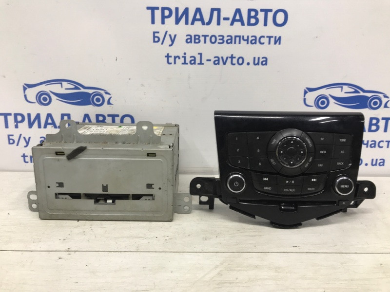 Магнитофон Chevrolet Cruze 2009-2016 94563272 (Арт. 28370) Київ - зображення 2