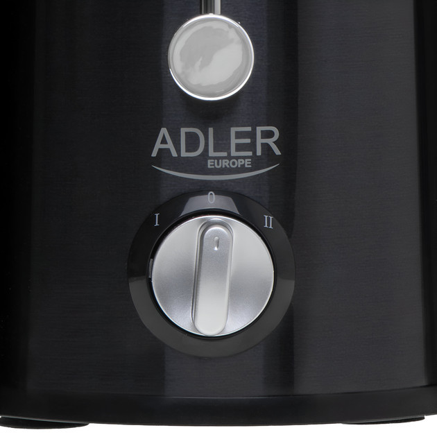 Соковыжималка Adler AD-4132 800 Вт черная Киев - изображение 5