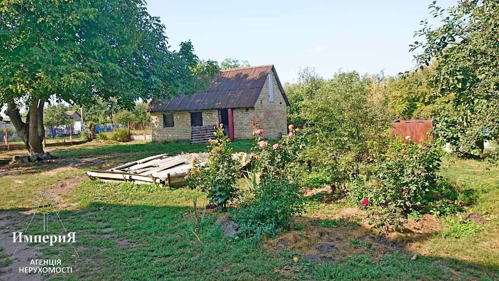 Кирпичный дом с коммуникациями и современной печью в Михайловке. Белая Церковь - изображение 8