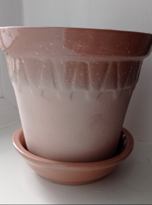 Вазон горшок для цветов керамика Київ - зображення 1